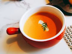 意式传统番茄浓汤-MOCUS莫卡斯餐厅(祥云小镇店)