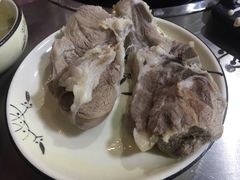 -郭记原生态烤羊腿(长宁路店)