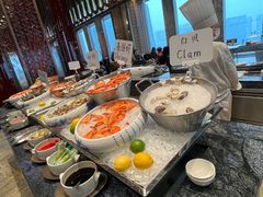 -美食汇自助餐厅(成都万达瑞华酒店)