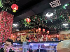 -粗粮人家·东北菜(洋桥店)