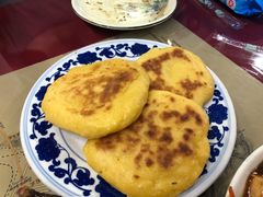 -北京龙庆四季香农家饭庄·灶台鱼·碳烤虹鳟鱼(龙庆峡店)