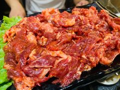 上脑-金达莱烧烤(黎明南街店)