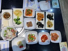 -青松馆韩国料理(香港中路佳世客店)