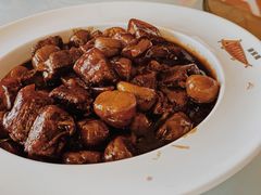 板栗红烧肉-京北渔家傲