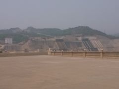 -黄河小浪底水利枢纽风景区