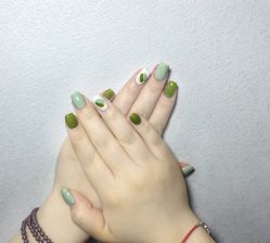 -小洁美甲美睫半永久定妆