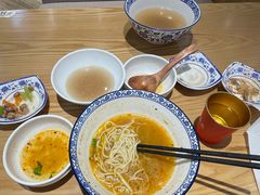 -舌尖尖·兰州牛肉面(浦东机场店)