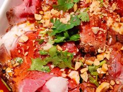 麻辣牛肉-黑明餐厅(白鹭洲店)