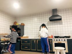 -BabyMonster小怪兽亲子派对·餐厅乐园(金月湾店)