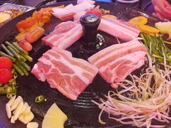 -豚豚家돈돈가韩国锅盖烤肉(新北万达店)