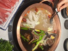 -京韵胡同·酱香羊蝎子火锅涮肉(长寿路店)