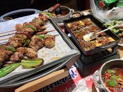 -聚点串吧·北京烧烤(赵登禹路店)