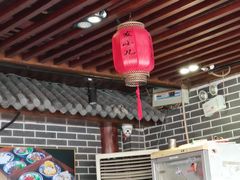 大堂-前门故事烤鸭店(十里河店)