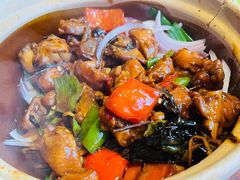 三杯鸡-大牌大·传统杭帮菜(湖滨店)