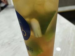肉桂柠檬茶-茶百道(学府路店)