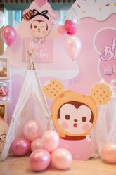 -瑞贝生日派对宝宝宴策划