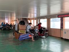 -武汉关码头(轮渡站)