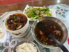 -阿灶卤煮老店·姜母鸭(五店市总店)