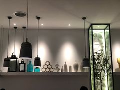 大堂-HELLO MUSAE 拾光缪斯餐厅·纯正希腊风味(苏州中心店)