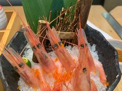 甜虾刺身-沼津港渔市(宏伊国际广场店)