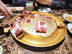-猪啊牛呀羊啊铜盘烤肉(正大广场店)