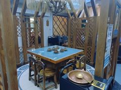 -诺敏塔拉奶茶-布里亚特包子-手把肉(锦都会店)