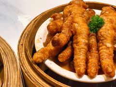 -喜势点·糖沙翁手工茶点·本地人茶居(永庆坊店)