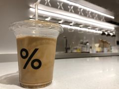 -% Arabica阿拉比卡咖啡(武康路店)