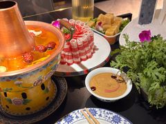 -京悦南门涮羊肉·羊蝎子火锅(田林路店)