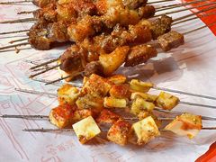 -北三老太太烧烤(人生一串上榜店)