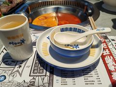 -生活如沸·顺德水牛奶火锅(人民广场店)