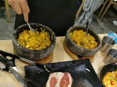 -花味·自助烤肉(雨花客厅店)
