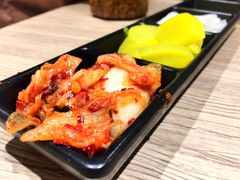 黄萝卜片-炒码先生·韩餐炸鸡披萨(西塔店)