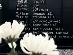 -侵华日军南京大屠杀遇难同胞纪念馆-停车场