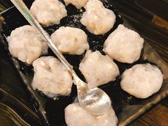 手打鲜虾滑-东椰·海南椰子鸡火锅(朝阳门店)