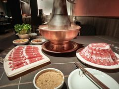 -额尔敦传统涮(公园西路店)