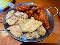 -BHC炸鸡(明洞总店)