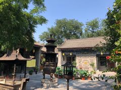 -湘子庙