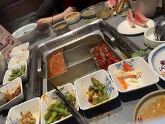-巴奴毛肚火锅(悠唐购物中心店)
