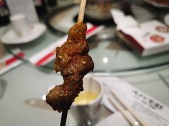 -串城缘阿里巴巴烧烤涮肚(公务员小区店)