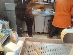 -认准地传统烫面炸糕
