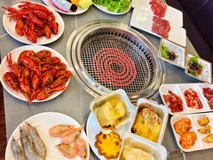 -尚宴牛特鲜自助(太原街万达店)
