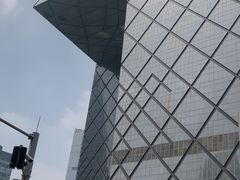 -中央广播电视总台(光华路办公区)