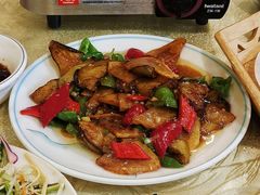 -鹤乡东北菜(崮山路店)