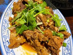 酱骨架-关中道陕味艺术餐厅(西岳庙店)
