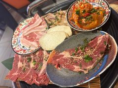 -妙香居韩国烤肉(容桂天佑城店)