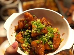 锅巴土豆-付小姐在成都(中山公园店)