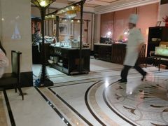 -上海和平饭店茉·莉酒廊 Jasmine Lounge