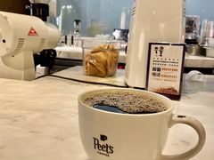 手冲咖啡-Peet's 皮爷咖啡(东湖路手作店)