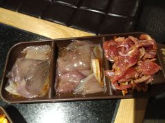 -韩盛炭火烤肉(万达广场店)